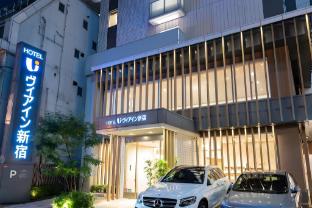 jr west group via inn shinjuku