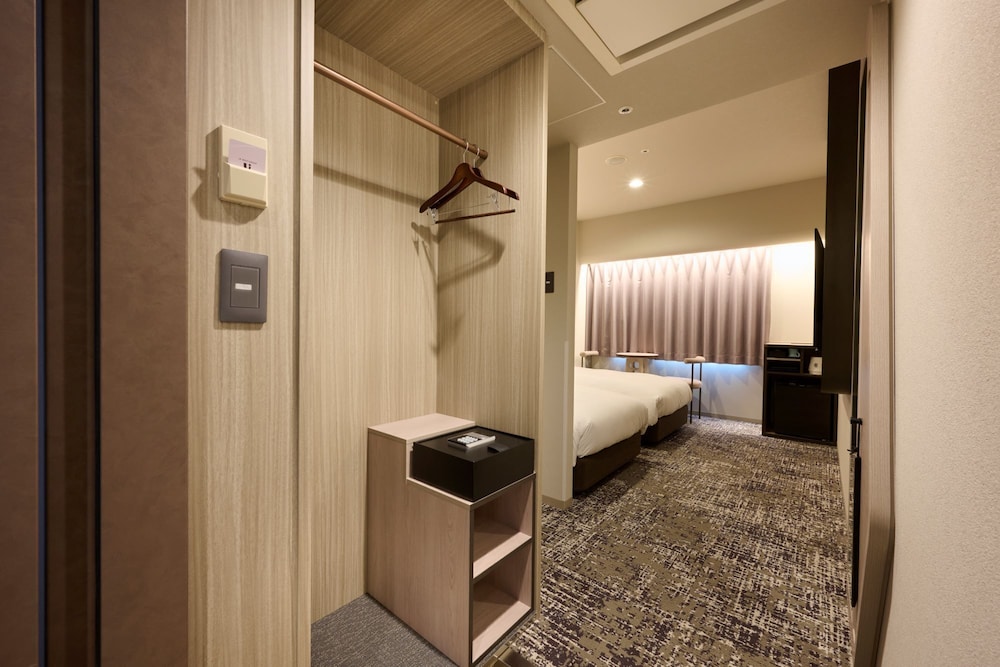 jr west group via inn shinjuku