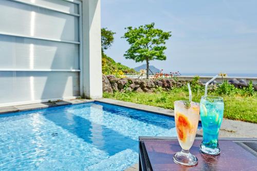 jeju bom stay and art gallery