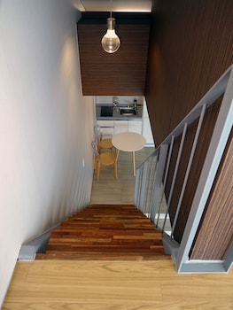 jeju bom stay and art gallery