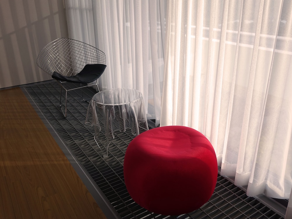 jeju bom stay and art gallery