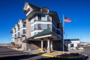 hampton inn and suites parker
