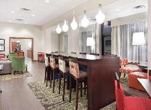 hampton inn and suites parker