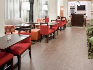 hampton inn and suites parker