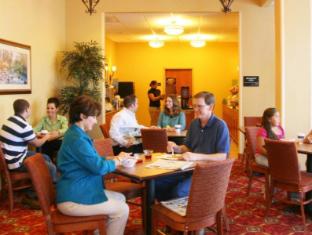 hampton inn and suites parker