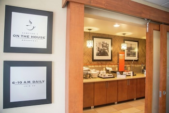 hampton inn summersville