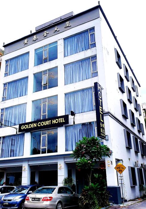 Golden Court Hotel,Johor Bahru>>Johor,2.5 star