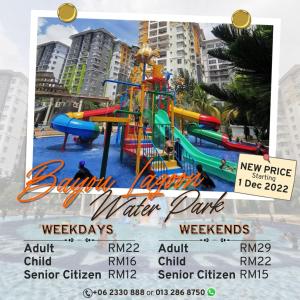 bayou lagoon park resort