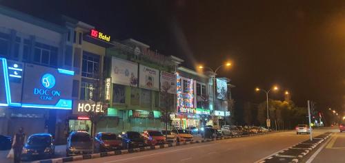 ds hotel