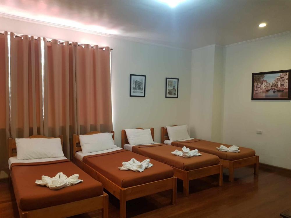 villa silvina hotel and restaurant