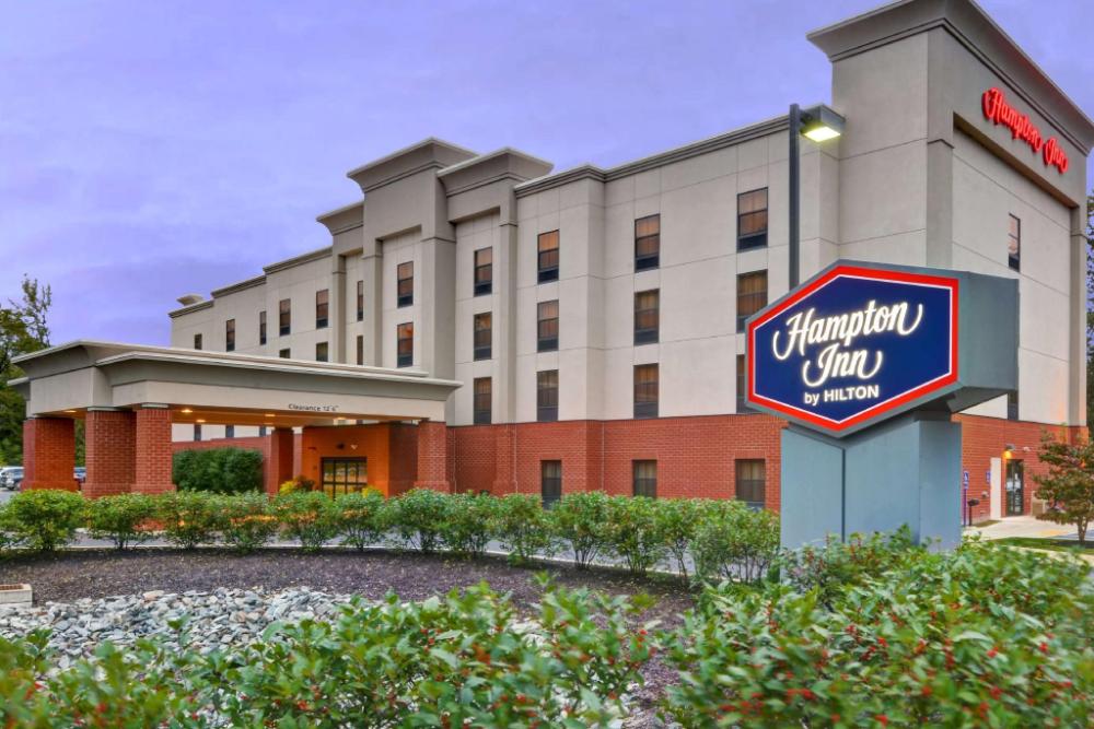 hampton inn tunkhannock
