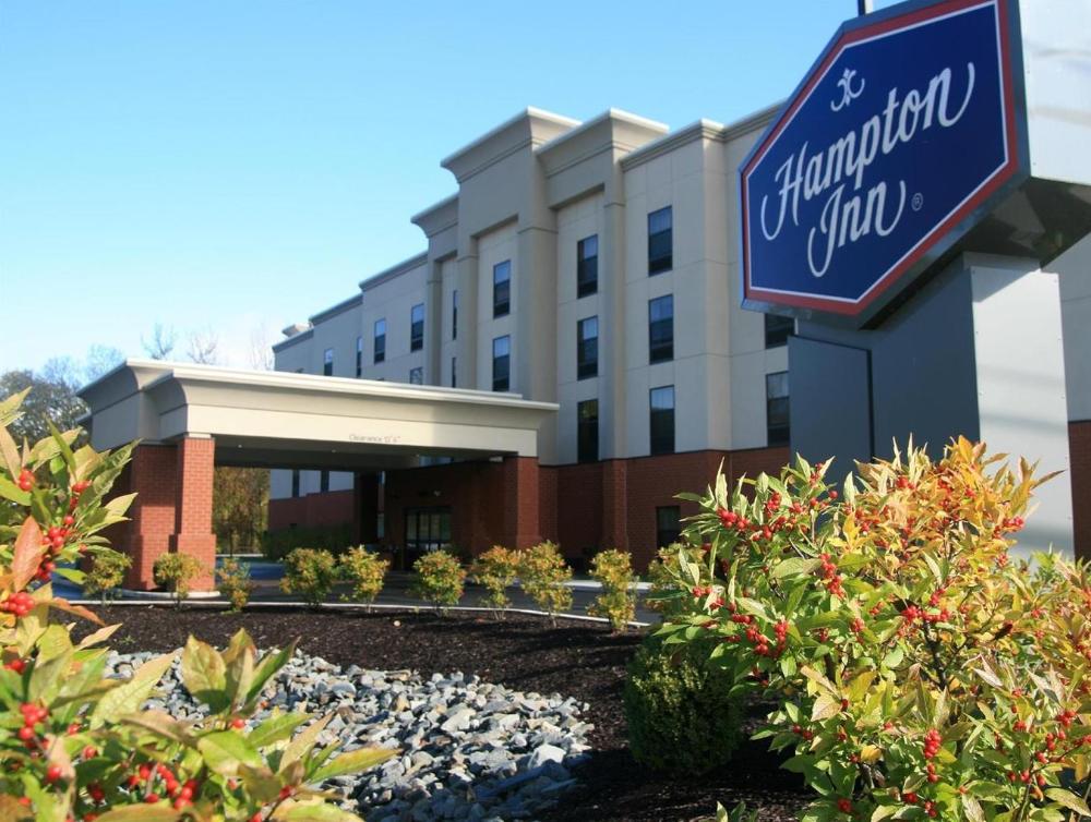 hampton inn tunkhannock