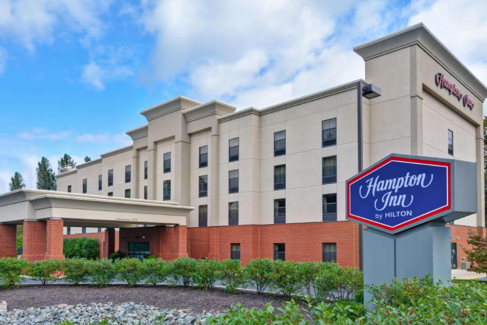 hampton inn tunkhannock
