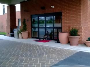 hampton inn tunkhannock