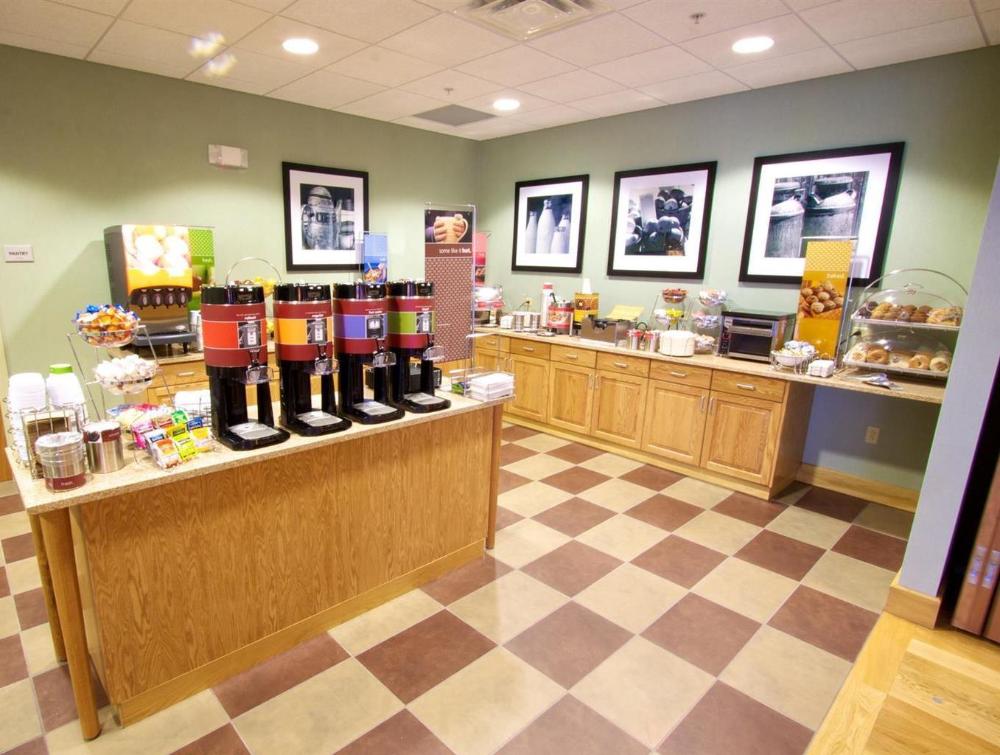 hampton inn tunkhannock