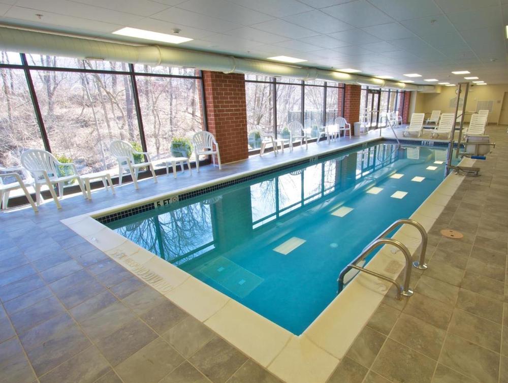 hampton inn tunkhannock