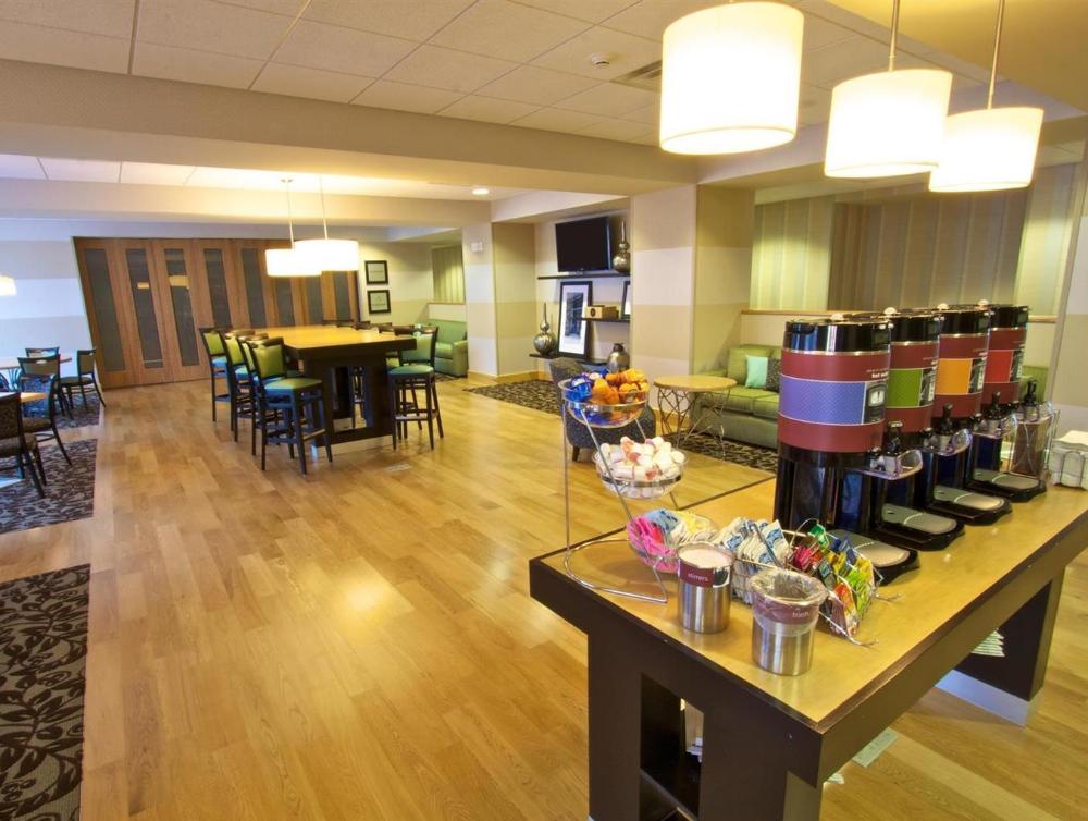 hampton inn tunkhannock