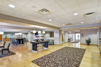 Hampton Inn Tunkhannock,Scranton>>Lackawanna County,3 star