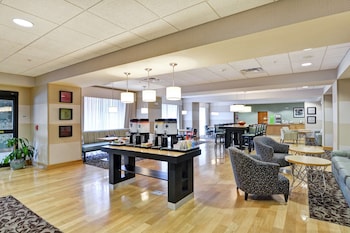 Hampton Inn Tunkhannock,Scranton>>Lackawanna County,3 star