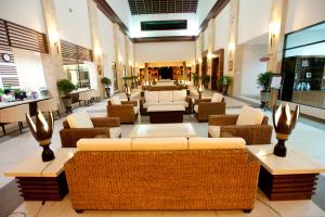Hotel Felda Residence Tanjung Leman,Johor>>Jemaluang,3 star