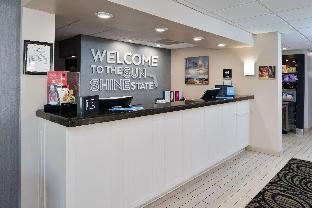 hampton inn vero beach