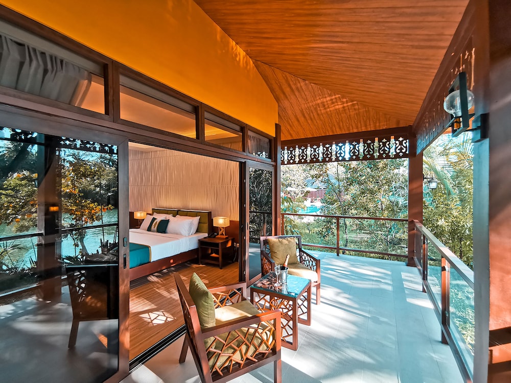 Loboc River Resort,Cebu>>Bohol,3 star