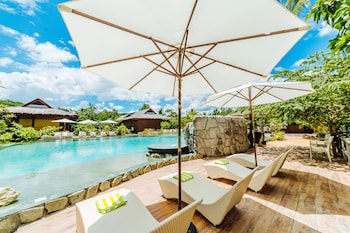 loboc river resort