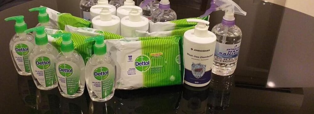 luxfort 118 service suites