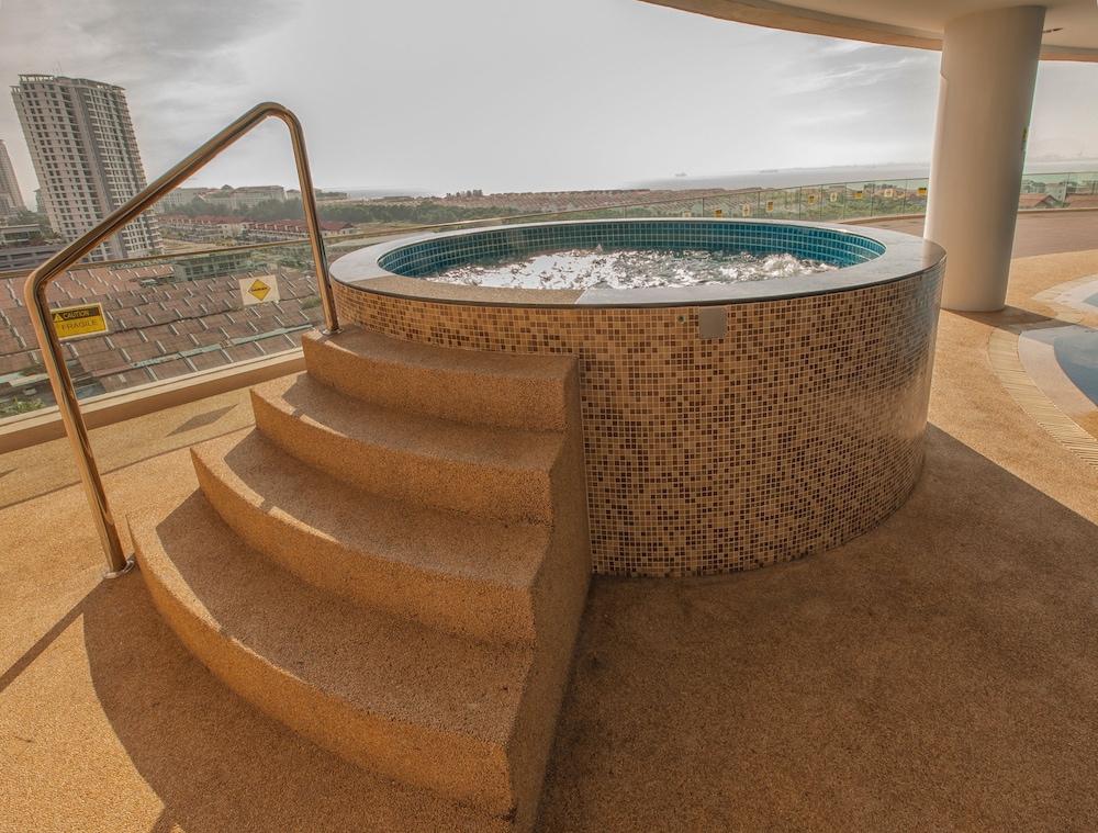 luxfort 118 service suites