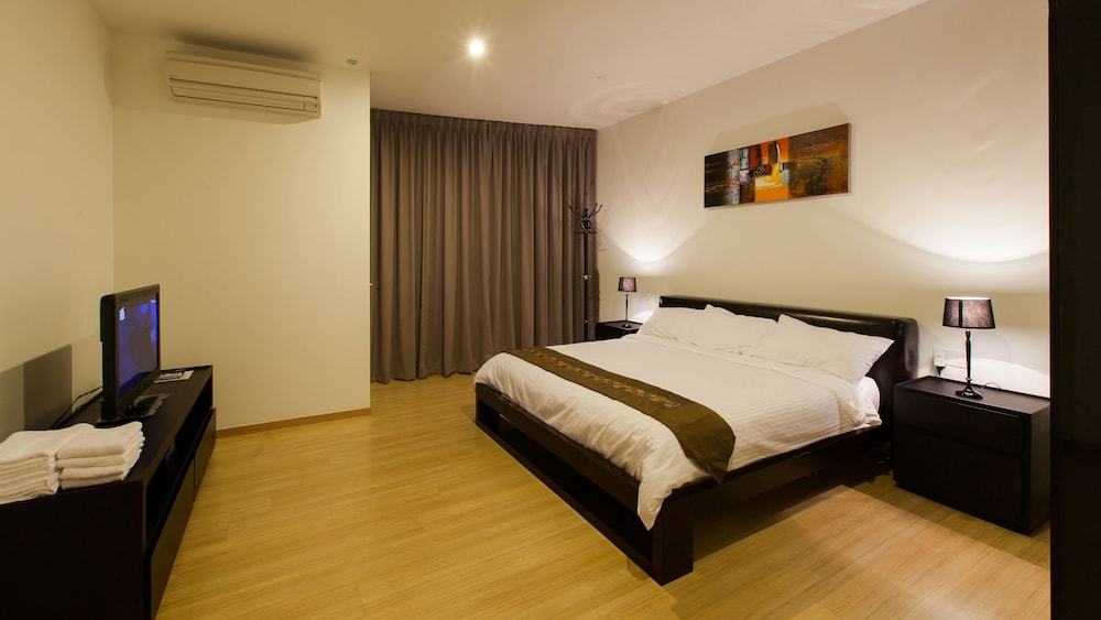 luxfort 118 service suites