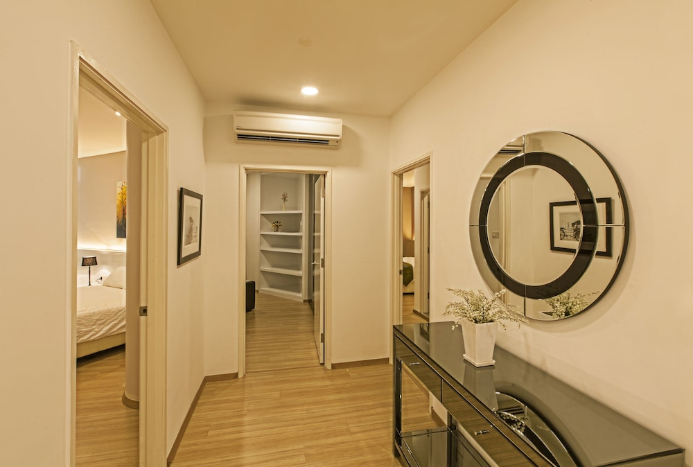 luxfort 118 service suites