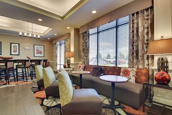 hampton inn warner robins