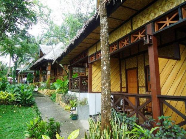 panglao kalikasan dive resort