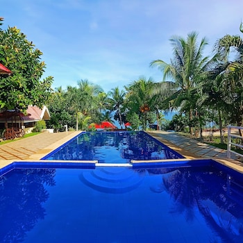 Panglao Kalikasan Dive Resort,Cebu>>Bohol,3 star