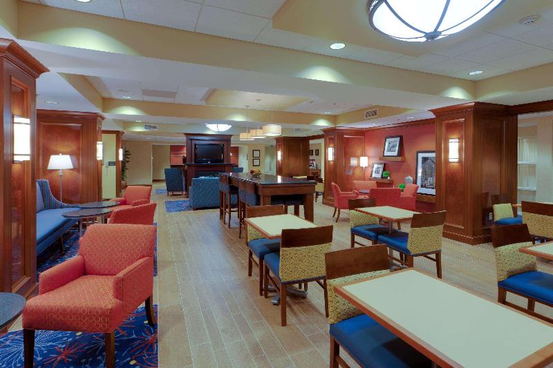 Hampton Inn Warrenton,Manassas>>Airlie,3 star