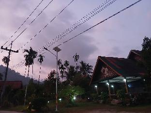 bamboo house