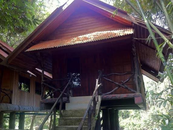 Bamboo House,Khlong Sok>>Khao Sok National Park,2 star