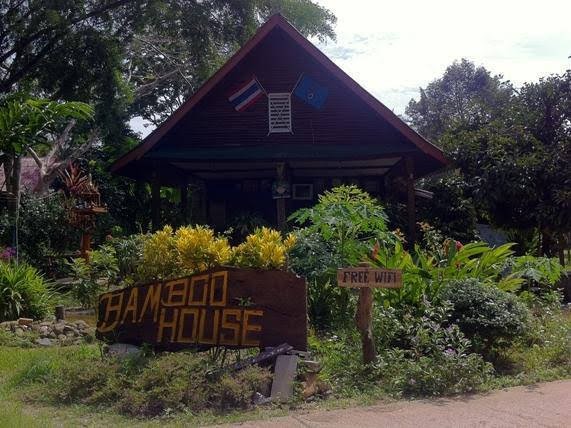 Bamboo House,Khlong Sok>>Khao Sok National Park,2 star