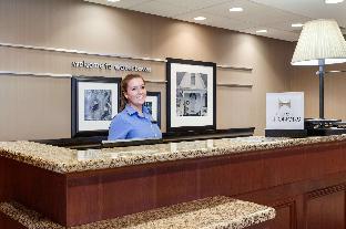 hampton inn watertown