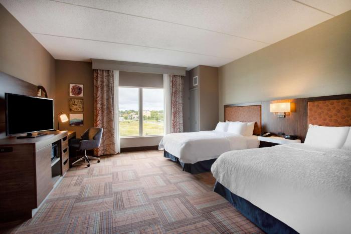 hampton inn watertown