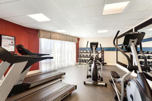 hampton inn watertown