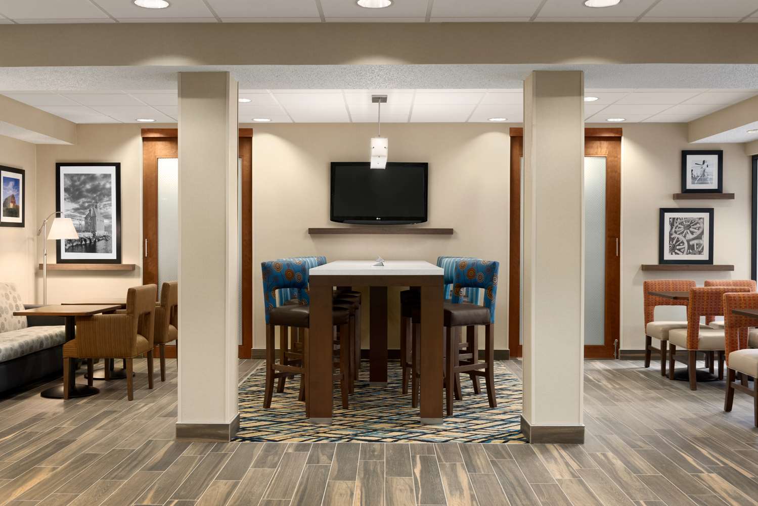 hampton inn by hilton wausau
