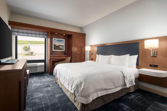 hampton inn by hilton wausau