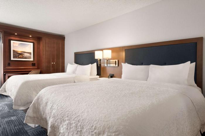 hampton inn by hilton wausau