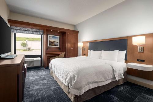 hampton inn by hilton wausau