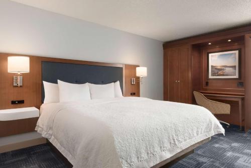 hampton inn by hilton wausau