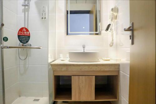 greentree inn liuan shucheng hean road business hotel