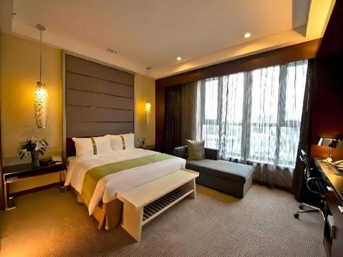 greentree inn liuan shucheng hean road business hotel