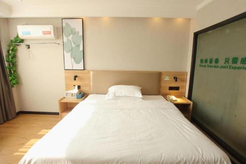 greentree inn liuan shucheng hean road business hotel