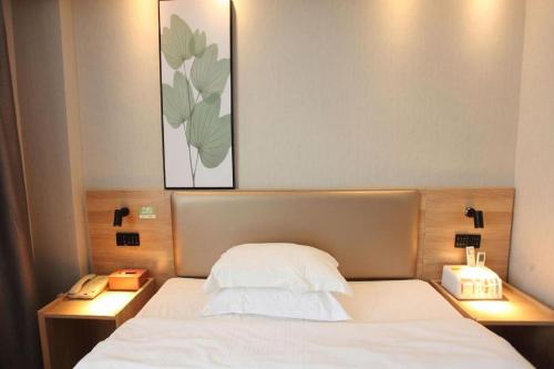 greentree inn liuan shucheng hean road business hotel